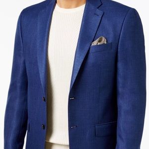 Lauren Ralph Lauren Sport Jacket Bright Blue